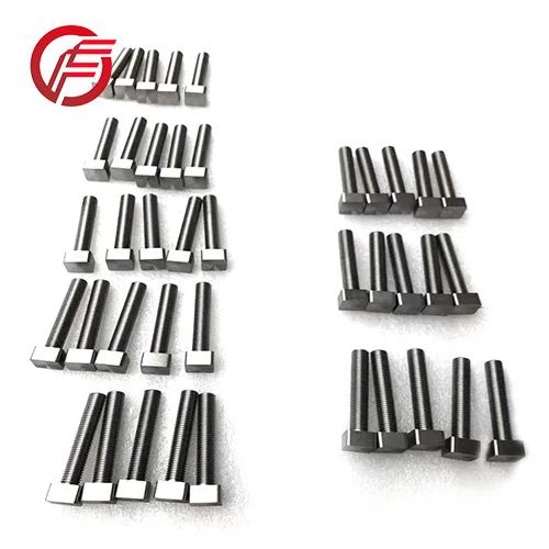 molybdenum screw